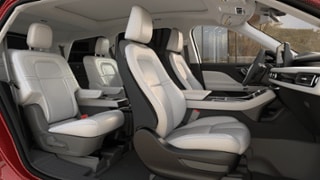 2025 Lincoln Lincoln Aviator Internal Image 1